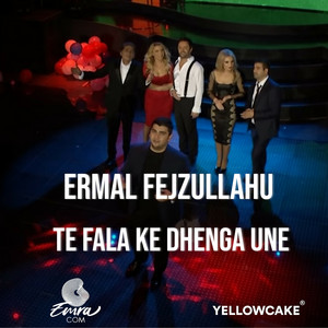 Te fala ke dhenga une