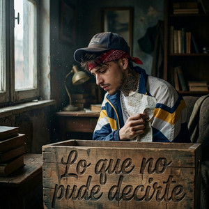 Lo Que No Pude Decirte by Sazama