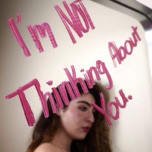 I'm Not Thinking About You. by Katina