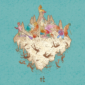 JUMP (feat. Jo Gyouhyun) — cover art by AbTB