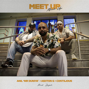 Meet Up by Ashton G, contejous, Anil Sukul