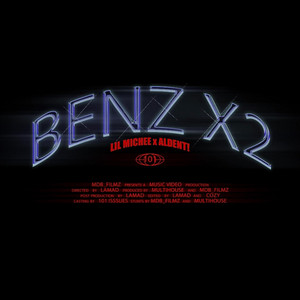Portada de BenzX2