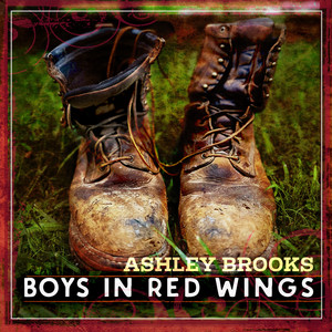 Boys in Red Wings by Ashley Brooks