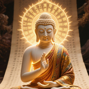 Vairocana Buddha Heart Mantra by InnerPeaceFinder