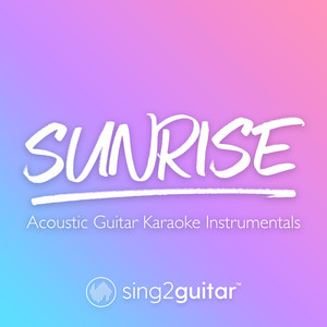 Sing2Guitar - Sunrise (Originally Performed by Norah Jones) [Acoustic Guitar Karaoke]