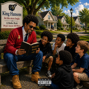 Let the story begin - Radio Edit by King Hansom, Bullet Brak