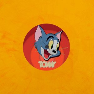 Tommy The Cat cover