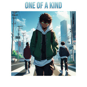 One Of A Kind by LookAtJakee