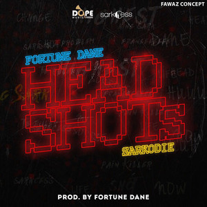 Fortune Dane - Headshots (feat. Sarkodie)