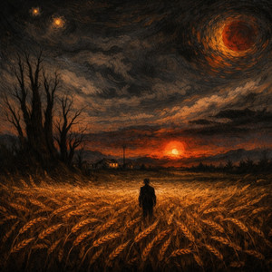 A Sky Too Bright for Flesh by Narita Metalaw