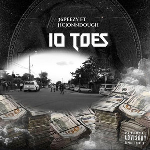 Portada de 10 Toes
