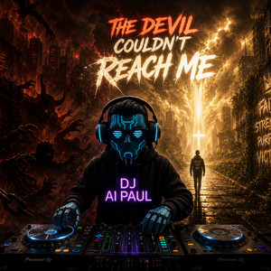 The devil couldn't reach me by Dj ai paul