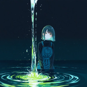 翠分 (feat. momosuii) by KusaShige, momosuii