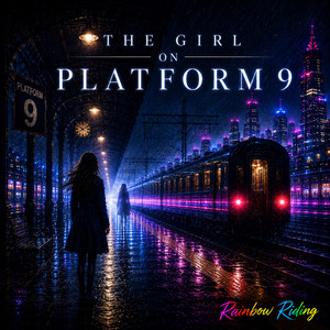 The Girl on Platform 9 by Rainbow Riding
