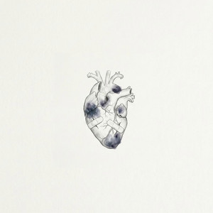 Bruises on her heart by Ihne Lesja