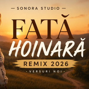 Fată hoinară – Reinterpretare Modernă - remix by SonoraStudio-29