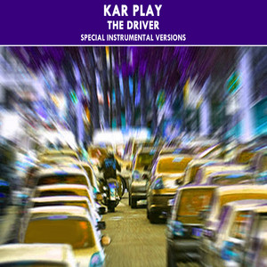 THE DRIVER (Special Instrumental Versions)