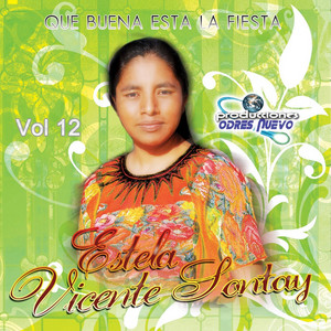 Estela Vicente Sontay - Quinceañera