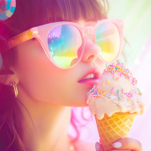Erika Rythmique - Ice Cream Crush - Sweet & Melty Love Song