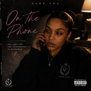On The Phone by Sade Sol