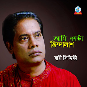 Bari Siddiqui - Ami Ekta Jinda Lash