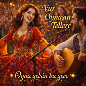Vur Oynasın Tellere- Oyna Gelsin Bu Gece by Parlayan Ritimler