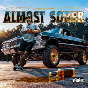 album cover: Almost Sober