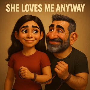She Loves Me Anyway by Joseph Theriot