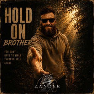 Hold on Brother! by Zander met ŉ Z