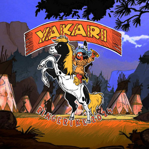 Yakari (Chillpadde) by SKATEPILS