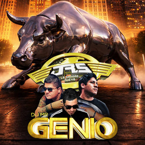 DJ MR. Genio & Sonido Los Jrs Oficial - Cumbia Torera