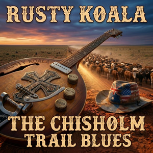 The Chisholm Trail Blues by Rusty Koala