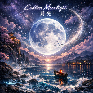 Endless Moonlight 月光 by Mizuki 静月