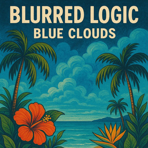 Blue Clouds by Blurred Logic