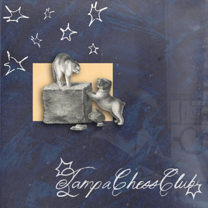 Schrödinger's Cat by Tampa Chess Club