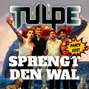 Sprengt den Wal - Party Edit