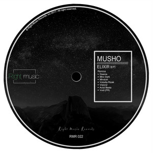Elixir - Volodia Rizak Remix by Musho, Volodia Rizak