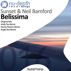 Belissima - Andy Tau Remix by Sunset, Neil Bamford