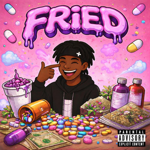 Fried by Chibz B