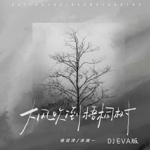 Zerun Hou & Lanyi Yang - 大风吹倒梧桐树 (DJ EVA版)