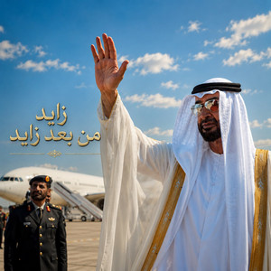Zayed Men Baad Zayed by Eidha Al Menhali