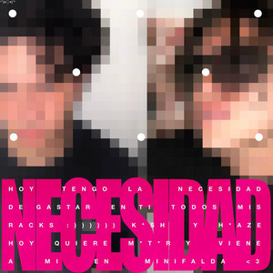 La Necesidad by matt, velum!