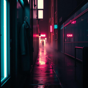 Le masque by Lorko