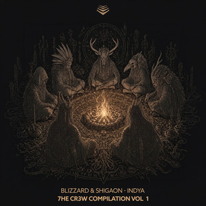 Indya by Blizzard Music, SHIGAON