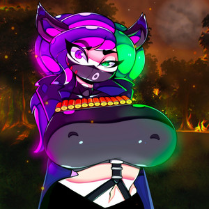 Bella Barghest by ONI INC., Ak3k, Cardeairè Jack, Sinizter, Witchouse 40k