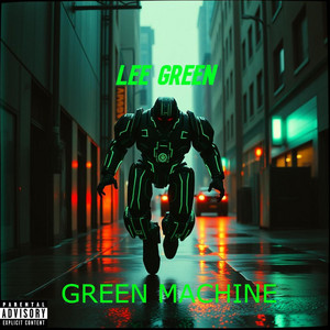 Lee Green - Green Goblin