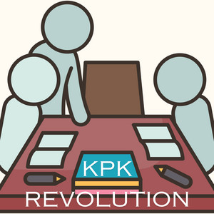 KPK - Revolution by MATEO