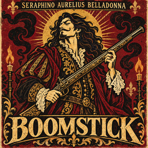 Boomstick by Seraphino Aurelius Belladonna