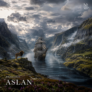 Aslan by BrillLion