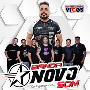 Banda Novo Som MT & Lambadao Vlogs Oficial - Terminando Com Saudade (Cover)